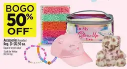 Dollar General Accessories offer