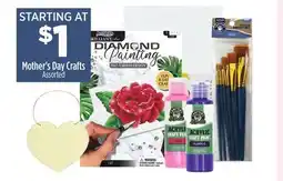 Dollar General Mother's Day Crafts offer