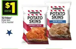 Dollar General TGI Fridays Potato Skins offer