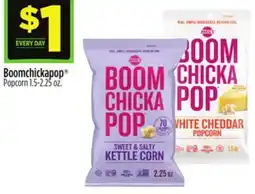 Dollar General Boomchickapop Popcorn offer
