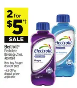 Dollar General Electrolit Electrolyte Beverage offer