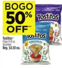 Dollar General Tostitos Chips offer