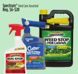 Dollar General Spectrum Yard Care offer