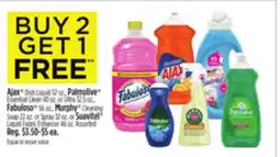 Dollar General Ajax or Palmolive or Fabuloso or Murphy or Suavitel offer