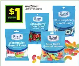 Dollar General Sweet Smiles Candy offer