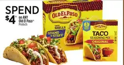 Dollar General Old El Paso Products offer