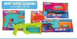 Dollar General NERF SUPER SOAKERS offer