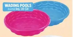 Dollar General WADING POOLS offer