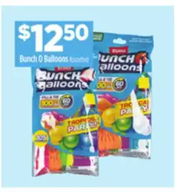 Dollar General Bunch O Balloons offer