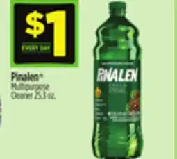 Dollar General Pinalen Multipurpose Cleaner offer