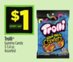 Dollar General Trolli Gummy Candy offer