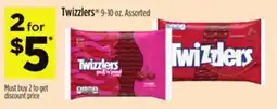 Dollar General Twizzlers offer