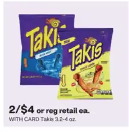 CVS Takis offer