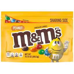Walgreens Peanut Chocolate Candies Peanut Milk Chocolate offer