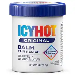 Walgreens Original Pain Relief Balm Jar offer