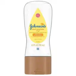 Walgreens Oil Gel With Shea & Cocoa Butter Cocoa Butter offer