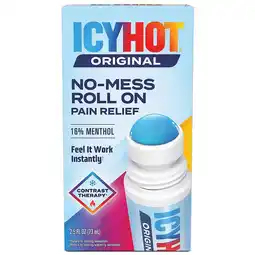 Walgreens Original Pain Relief No-Mess Roll-On Applicator offer