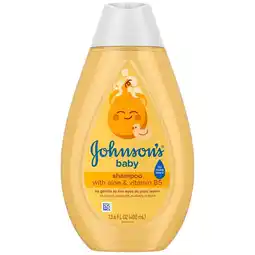 Walgreens Shampoo with Aloe & Vitamin B5 offer