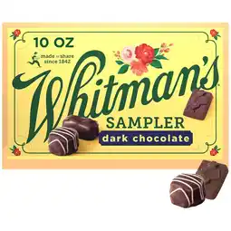Walgreens Assorted Dark Chocolate Sampler offer