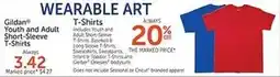 Hobby Lobby GILDAN Youth and Adult Short-Sleeve T-Shirts offer