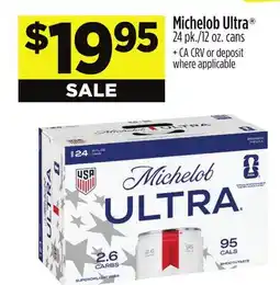 Dollar General Michelob Ultra offer
