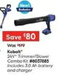 Lowe's Kobalt offer