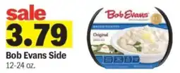 Meijer Bob Evans Side offer