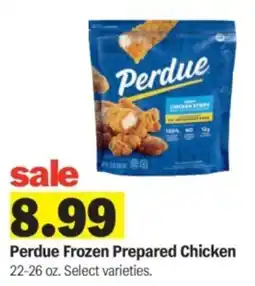 Meijer Perdue Frozen Prepared Chicken offer