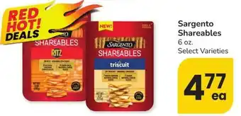 Sargento Shareables