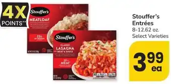 Stouffer's Entrées