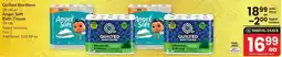 Albertsons Quilted Northern or Angel Soft Bath Tissue offer