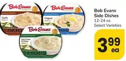 Albertsons Bob Evans Side Dishes offer