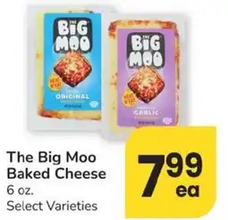Albertsons The Big Moo Baked Cheese offer