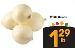 Albertsons White Onions offer