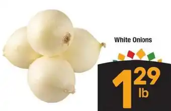 Albertsons White Onions offer