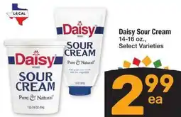 Albertsons Daisy Sour Cream offer