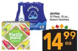 Albertsons Jarritos offer