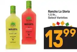 Albertsons Rancho La Gloria offer