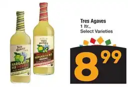 Albertsons Tres Agaves offer