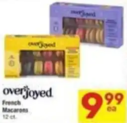 Albertsons French Macarons offer
