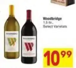 Albertsons Woodbridge offer