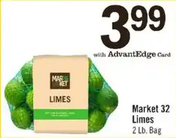 Price Chopper Market 32 Limes offer