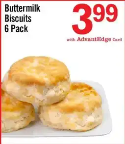 Price Chopper Buttermilk Biscuits offer
