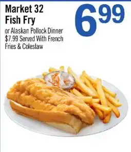 Price Chopper Market 32 Fish Fry offer