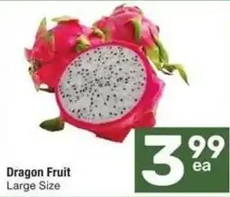 Albertsons Dragon Fruit offer