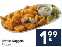 Albertsons Catfish Nuggets offer