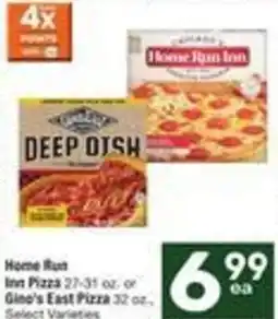 Albertsons Home Run Ion Inn Pizza offer