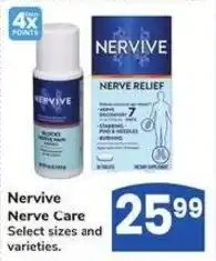 Nervive Nerve Care