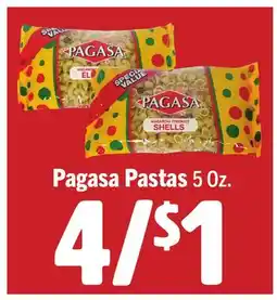 Vallarta Supermarkets Pagasa Pastas offer