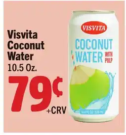 Vallarta Supermarkets Visvita Coconut COCONUT offer